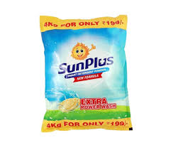 SUNPLUS 4KG